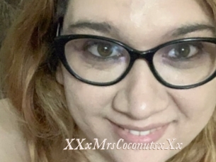 XXxMrsCoconutsxXx