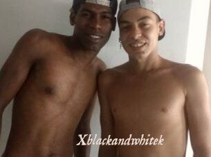 Xblackandwhitek