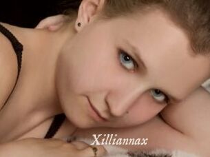 Xilliannax