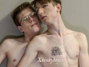 Xkinkyboysx