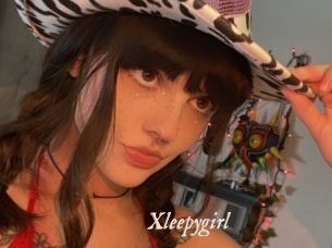 Xleepygirl
