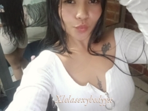 Xlolasexybodyyx