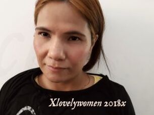 Xlovelywomen_2018x