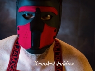 Xmasked_daddiex