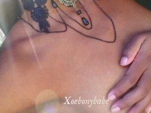 Xoebonybabe
