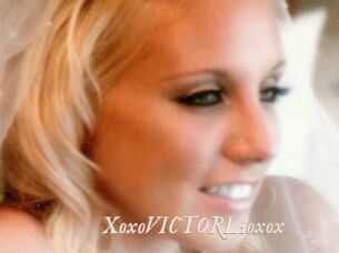 XoxoVICTORIAoxox