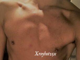 Xroyhot25x