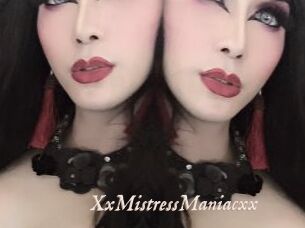 XxMistressManiacxx