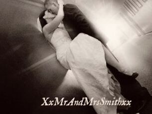 XxMrAndMrsSmithxx