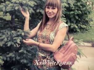 XxWhiteRosexx