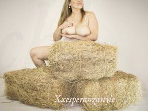 Xxesperanzastyle