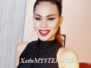 XxtheMYSTERIOUStsxx