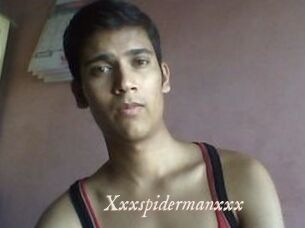 Xxxspidermanxxx