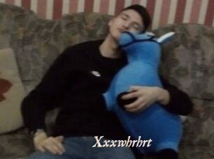 Xxxwhrhrt