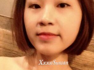 XxxxSunsan