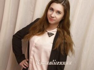 Xxxxalicexxxx