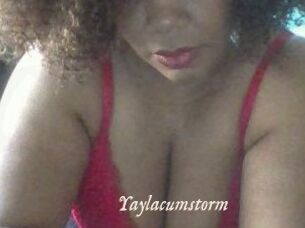 Yaylacumstorm