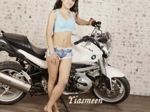 Yiasmeen
