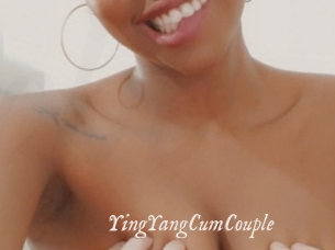 YingYangCumCouple