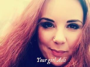 Your_girl_Asli