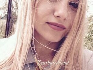 Yourbaby_blond
