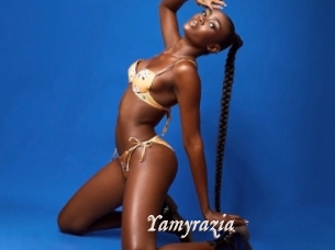 Yamyrazia