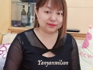 Yanyanwilson