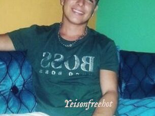 Yeisonfreehot