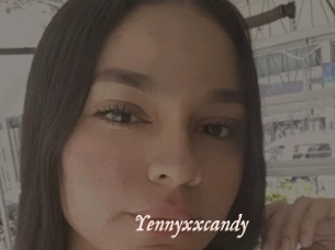 Yennyxxcandy
