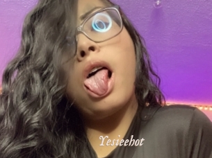 Yesieehot