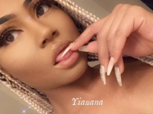 Yiauana