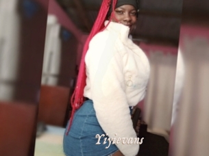 Yiyievans