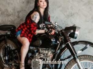 Yolandadevil