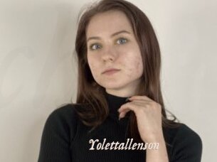 Yolettallenson
