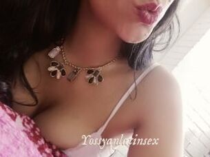 Yossyanlatinsex
