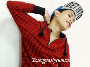 Youngnastycumxx