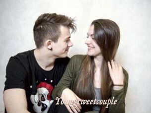 Youngsweetcouple