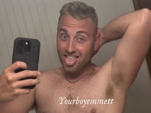 Yourboyemmett