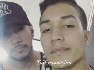 Yustinanddylan