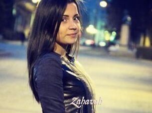 Zahavah
