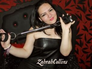 ZahrahCollins