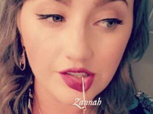 Zannah