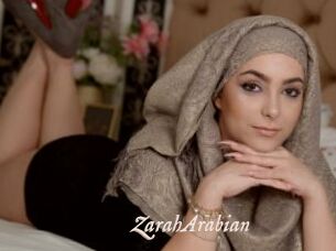 ZarahArabian