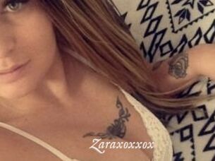 Zaraxoxxox