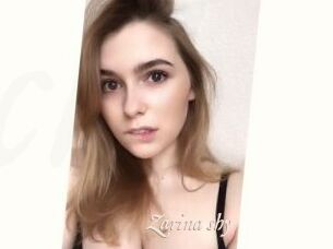 Zarina_shy