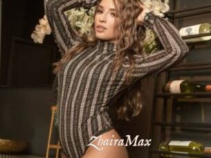 ZhairaMax