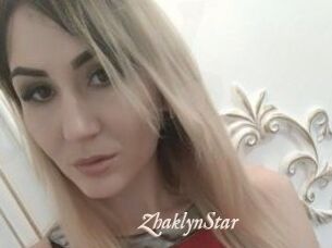 ZhaklynStar