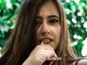 Zia_Benson