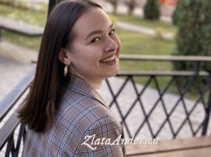 ZlataAnderson
