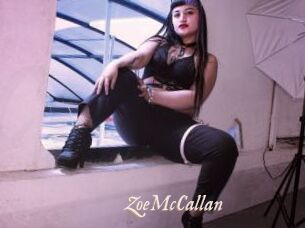 ZoeMcCallan